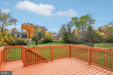 Exterior - 5521 Radecke Ave, Baltimore, MD 21206 photo 10 of 12