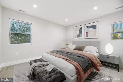 Bedroom - 5521 Radecke Ave, Baltimore, MD 21206 photo 4 of 5