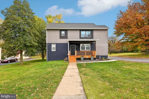 Exterior - 5521 Radecke Ave, Baltimore, MD 21206 photo 12 of 12