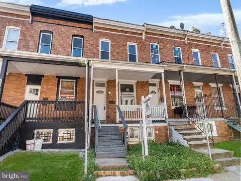 5214 Saint Charles Ave, Baltimore, MD 21215