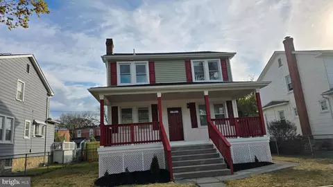 2721 Cylburn Ave, Baltimore, MD 21215