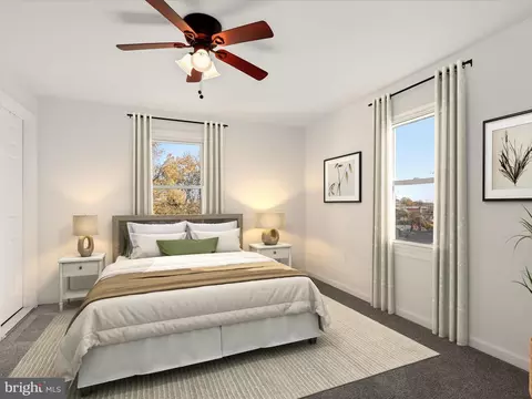 Bedroom - 1917 Breitwert Ave, Baltimore, MD 21230 photo 1 of 10