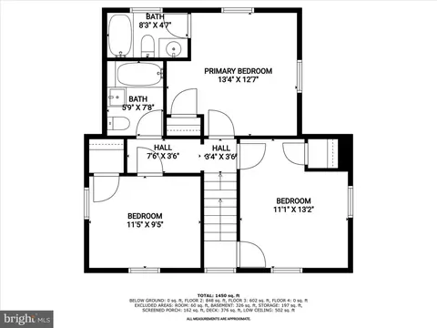 Floorplan - 1917 Breitwert Ave, Baltimore, MD 21230 photo 3 of 9