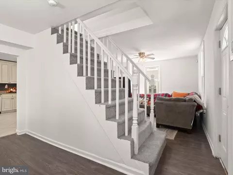 Entry Way - 1917 Breitwert Ave, Baltimore, MD 21230 photo 3 of 6