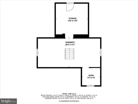Floorplan - 1917 Breitwert Ave, Baltimore, MD 21230 photo 7 of 9