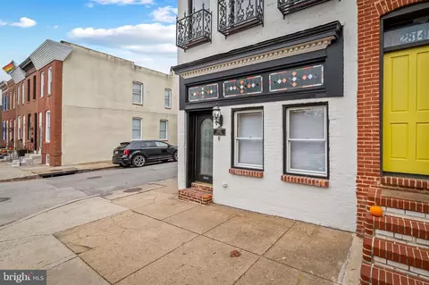 Exterior - 2812 Dillon St, Baltimore, MD 21224 photo 7 of 7