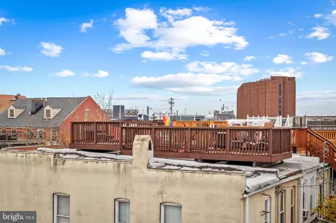 Exterior - 2812 Dillon St, Baltimore, MD 21224 photo 6 of 7