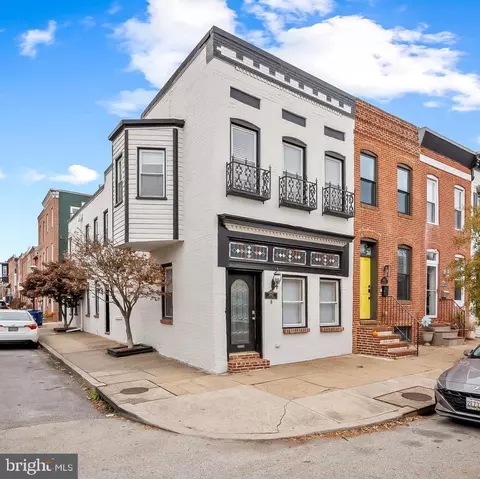 2812 Dillon St, Baltimore, MD 21224