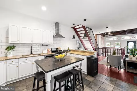 Kitchen - 2812 Dillon St, Baltimore, MD 21224 photo 6 of 6