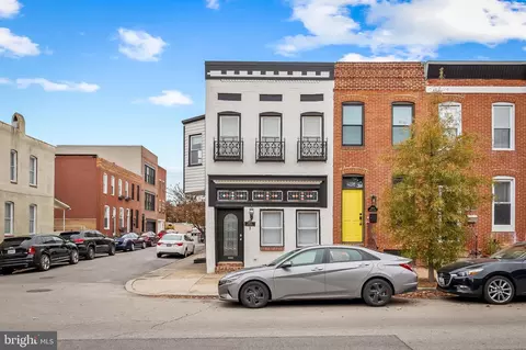 Exterior - 2812 Dillon St, Baltimore, MD 21224 photo 2 of 7