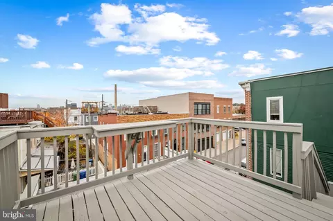 Exterior - 2812 Dillon St, Baltimore, MD 21224 photo 5 of 7