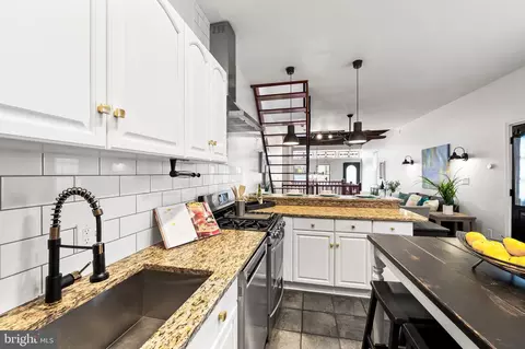 Kitchen - 2812 Dillon St, Baltimore, MD 21224 photo 5 of 6