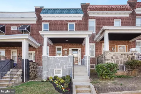 3123 Kentucky Ave, Baltimore, MD 21213