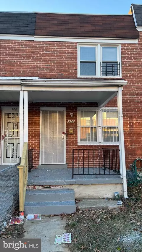 310 Denison St, Baltimore, MD 21229 photo 1