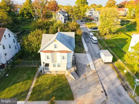 712 Winston Ave, Baltimore, MD 21212