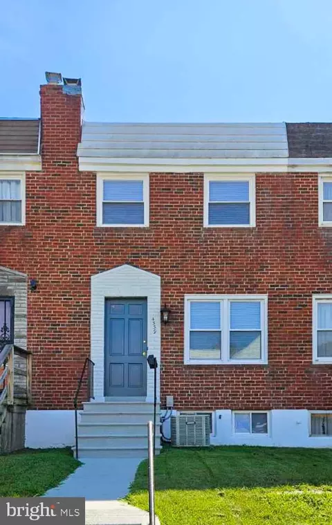 4539 Shamrock Ave, Baltimore, MD 21206