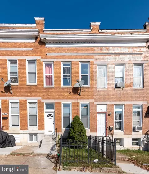 2646 Edmondson Ave, Baltimore, MD 21223
