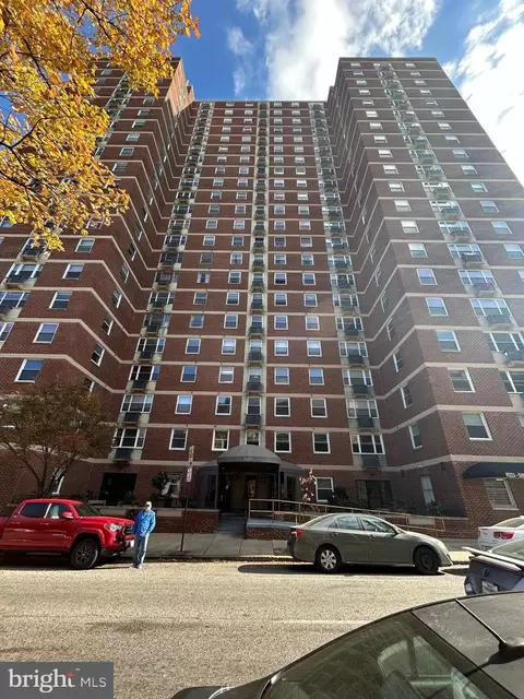 1101 Saint Paul St #1204, Baltimore, MD 21202