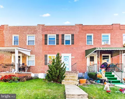 1005 W 43rd St W, Baltimore, MD 21211