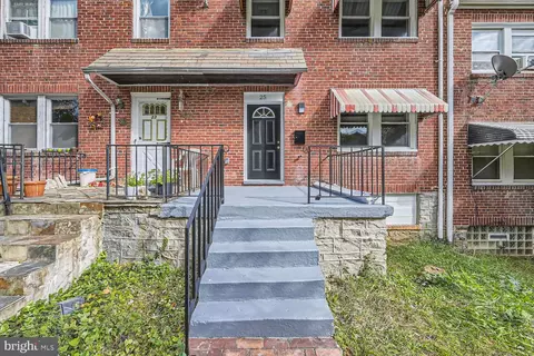 Exterior - 25 S Rosedale St, Baltimore, MD 21229 photo 1 of 4
