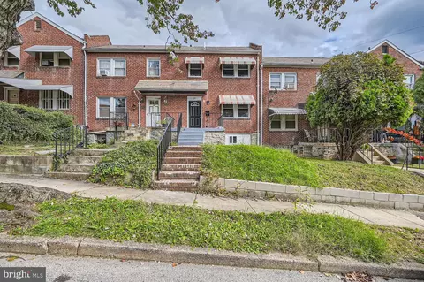 25 S Rosedale St, Baltimore, MD 21229