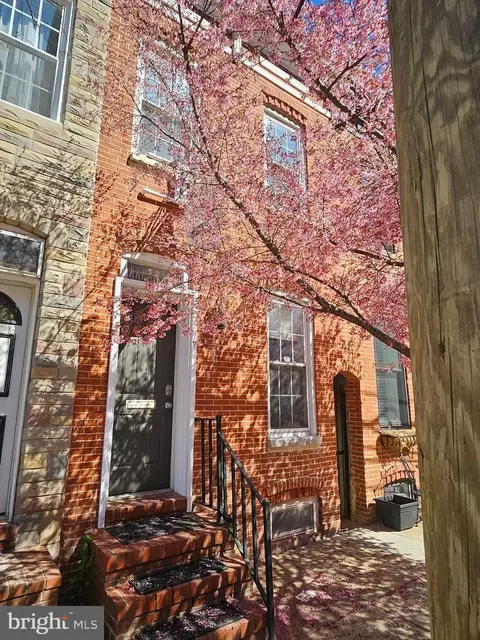 214 E Barney St, Baltimore, MD 21230 photo 1