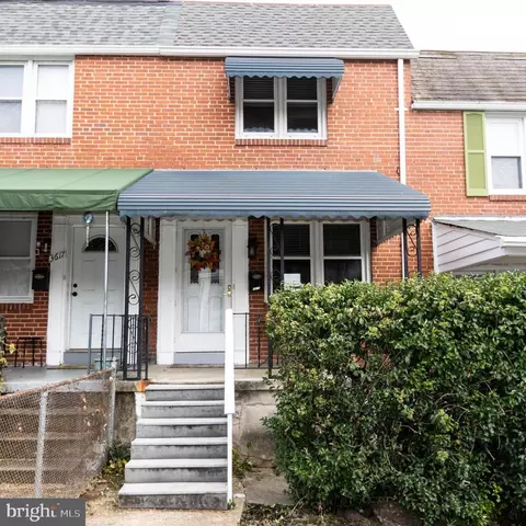 3615 Parkdale Ave, Baltimore, MD 21211