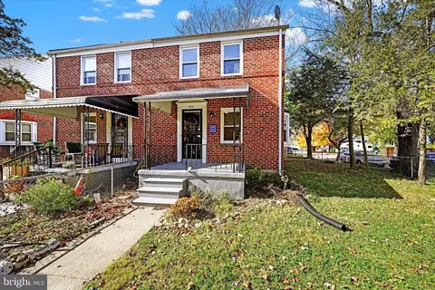 4810 Crowson Ave, Baltimore, MD 21212