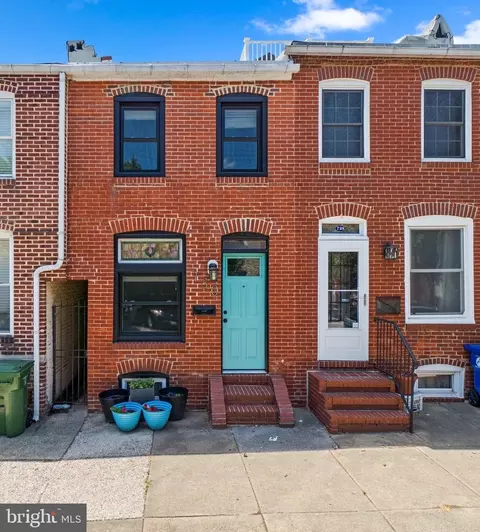 730 S Luzerne Ave, Baltimore, MD 21224