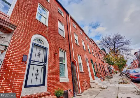 1902 E Pratt St, Baltimore, MD 21231