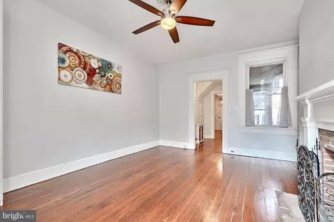 Living - 1902 E Pratt St, Baltimore, MD 21231 photo 2 of 5