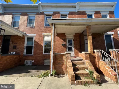 630 N Highland Ave, Baltimore, MD 21205