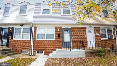2640 Norland Rd, Baltimore, MD 21230