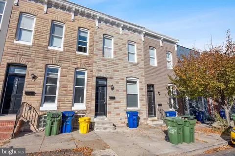 218 N Collington Ave N, Baltimore, MD 21231