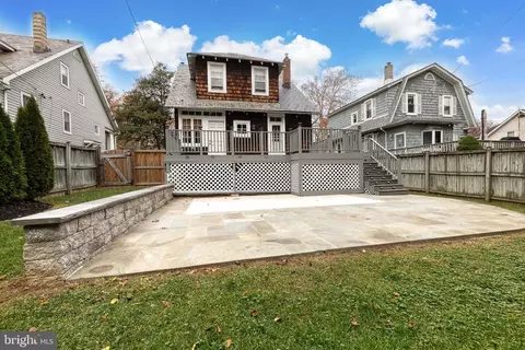 Exterior - 502 Westgate Rd, Baltimore, MD 21229 photo 7 of 7