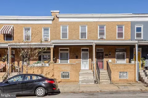 2740 E Biddle St, Baltimore, MD 21213