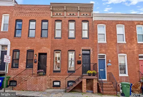 125 E Ostend St, Baltimore, MD 21230
