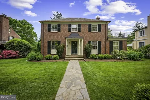 203 Saint Dunstans Rd, Baltimore, MD 21212