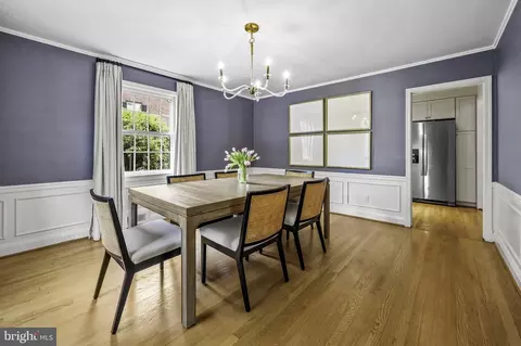 Dining - 203 Saint Dunstans Rd, Baltimore, MD 21212 photo 1 of 3