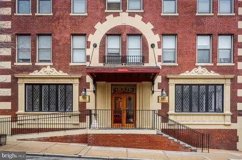1001 Saint Paul St #5G, Baltimore, MD 21202