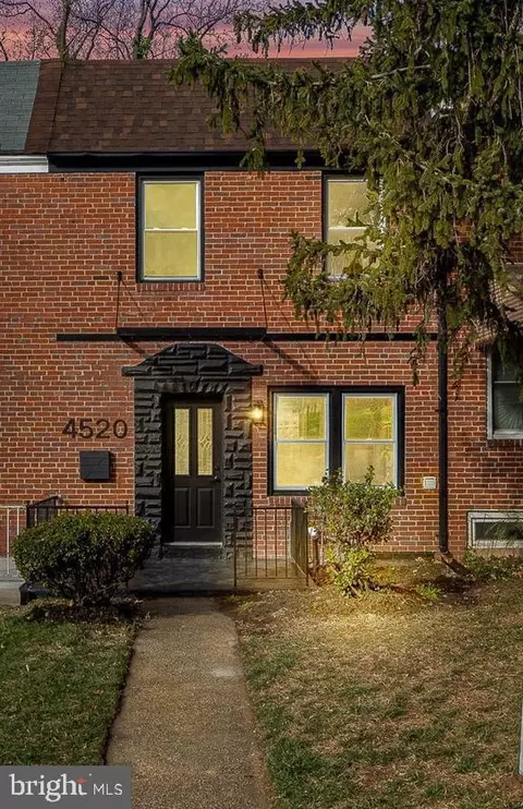 4520 Manorview Rd, Baltimore, MD 21229