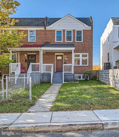 4810 Beaufort Ave, Baltimore, MD 21215