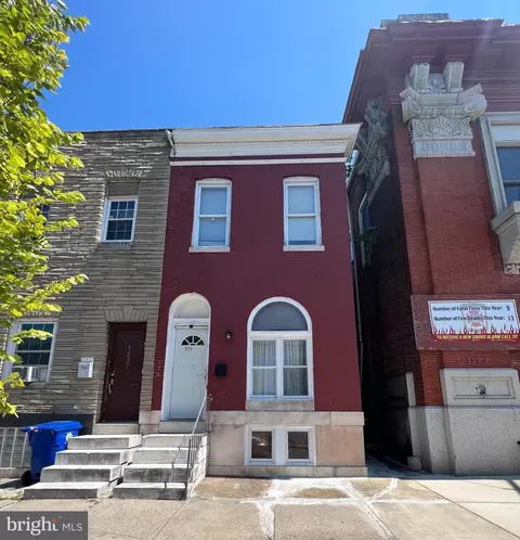 1225 N Montford Ave, Baltimore, MD 21213