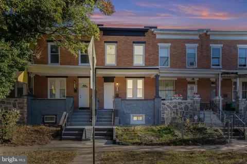 2617 Aisquith St, Baltimore, MD 21218