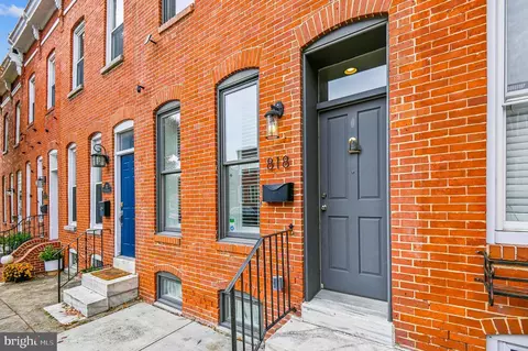 818 S East Ave, Baltimore, MD 21224