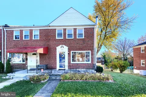 1113 Elbank Ave, Baltimore, MD 21239