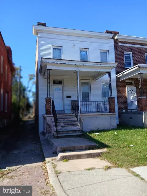 2112 N Pulaski St, Baltimore, MD 21217