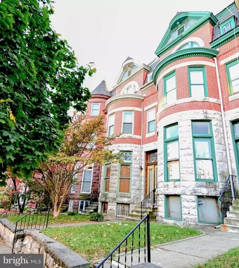 Exterior - 2234 Eutaw Pl, Baltimore, MD 21217 photo 2 of 5