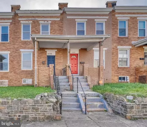 2429 Washington Blvd, Baltimore, MD 21230