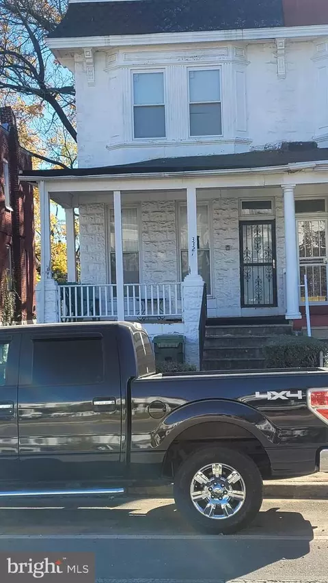 3327 W Belvedere Ave, Baltimore, MD 21215